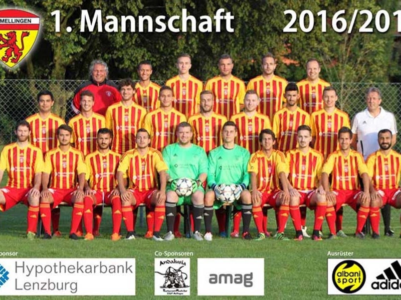 1. Mannschaft: Starker Einstand in der 2. Liga